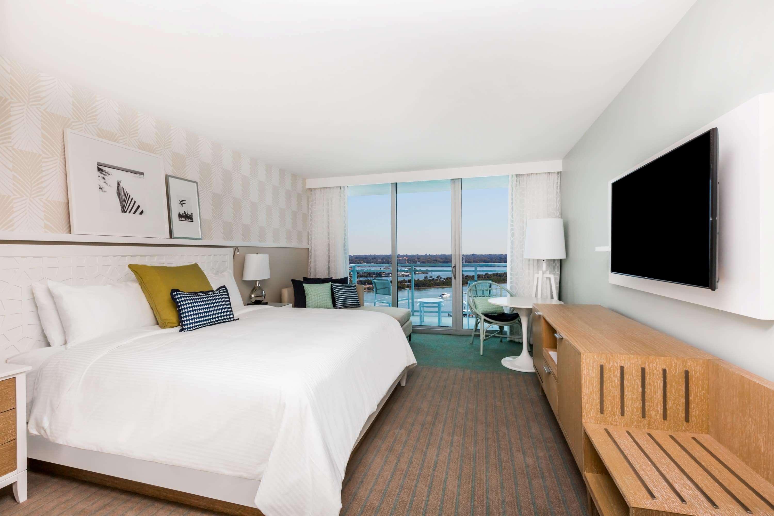 Wyndham Grand Clearwater Beach Exterior foto