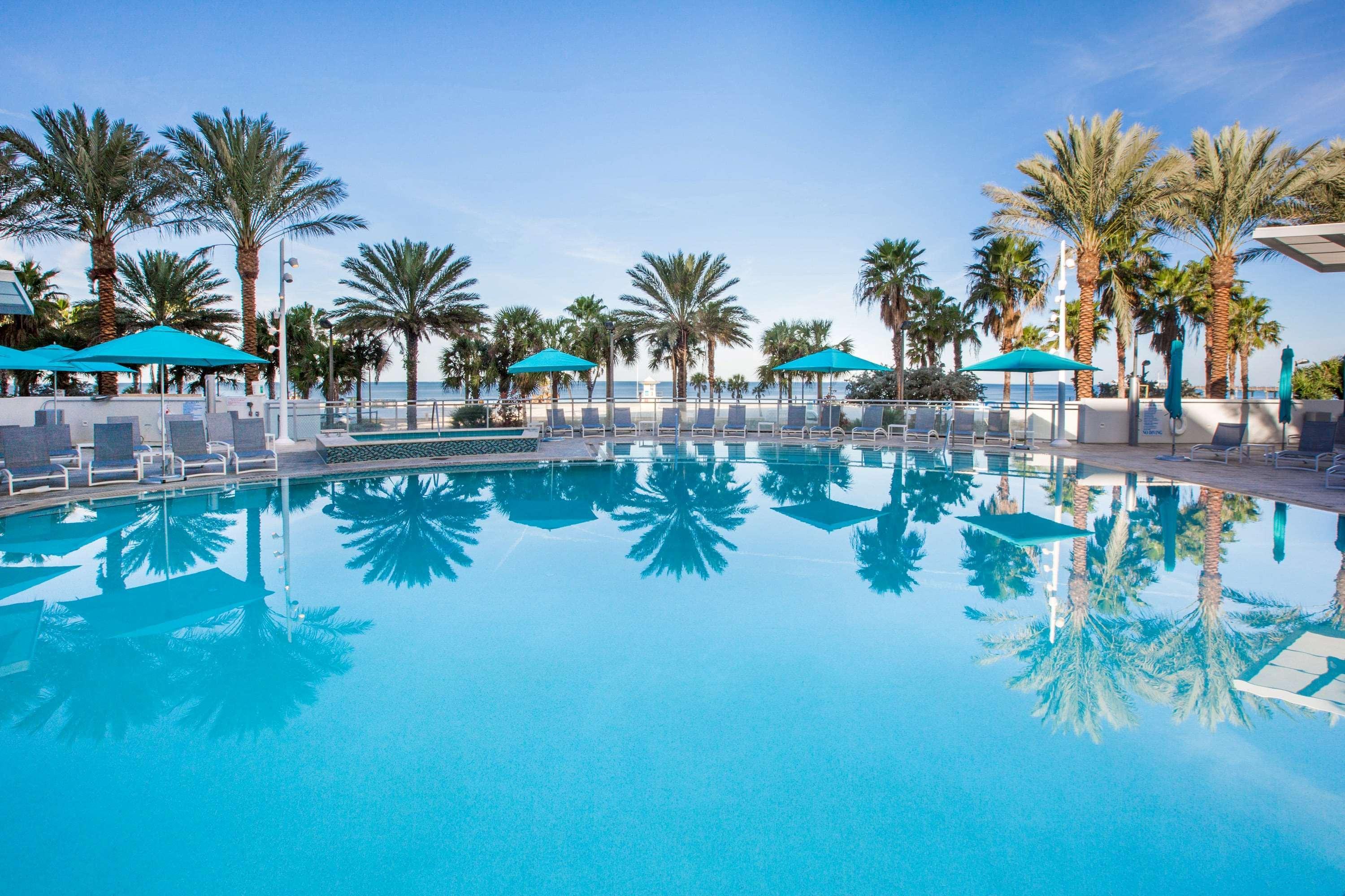 Wyndham Grand Clearwater Beach Exterior foto