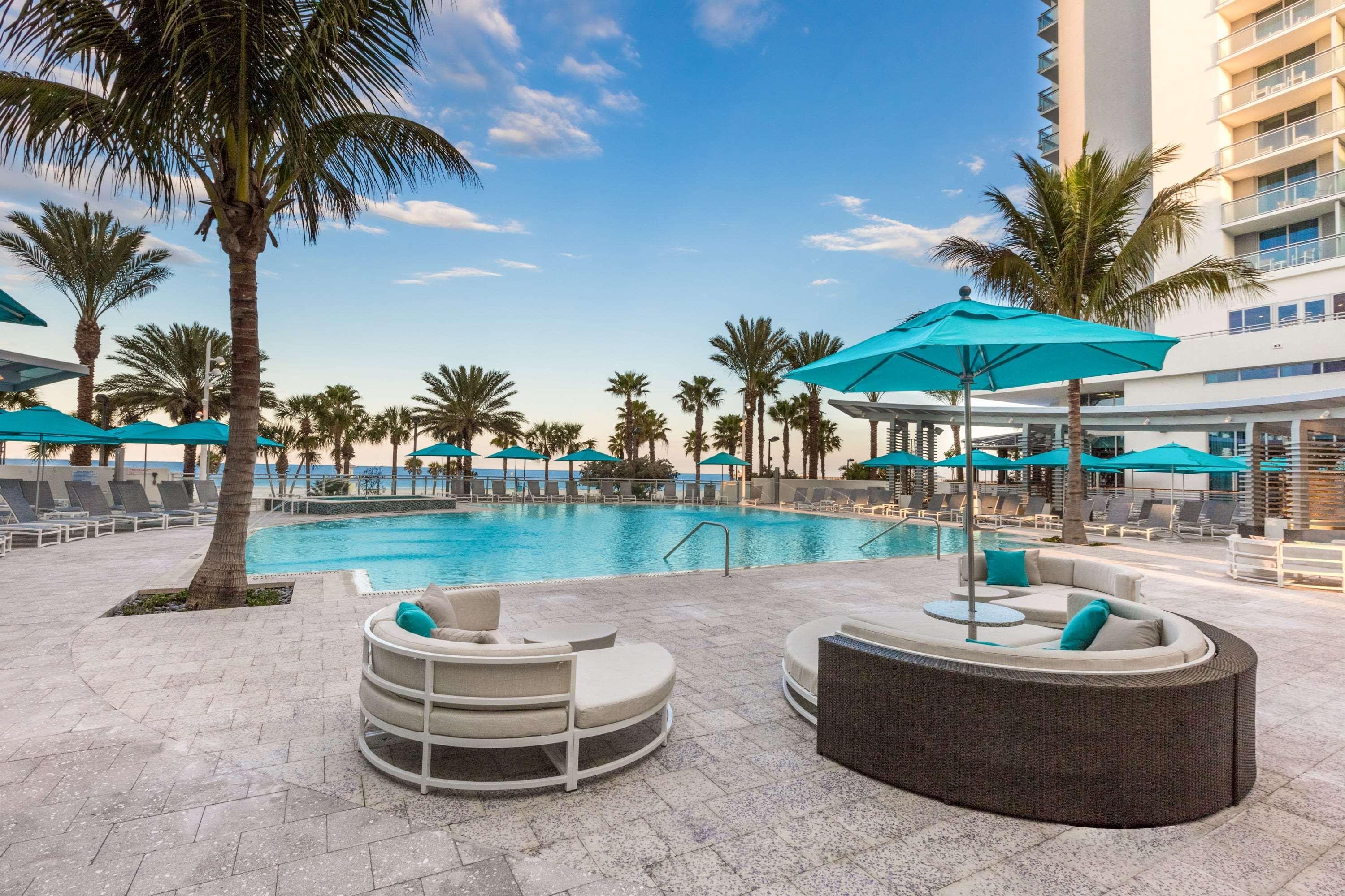 Wyndham Grand Clearwater Beach Exterior foto