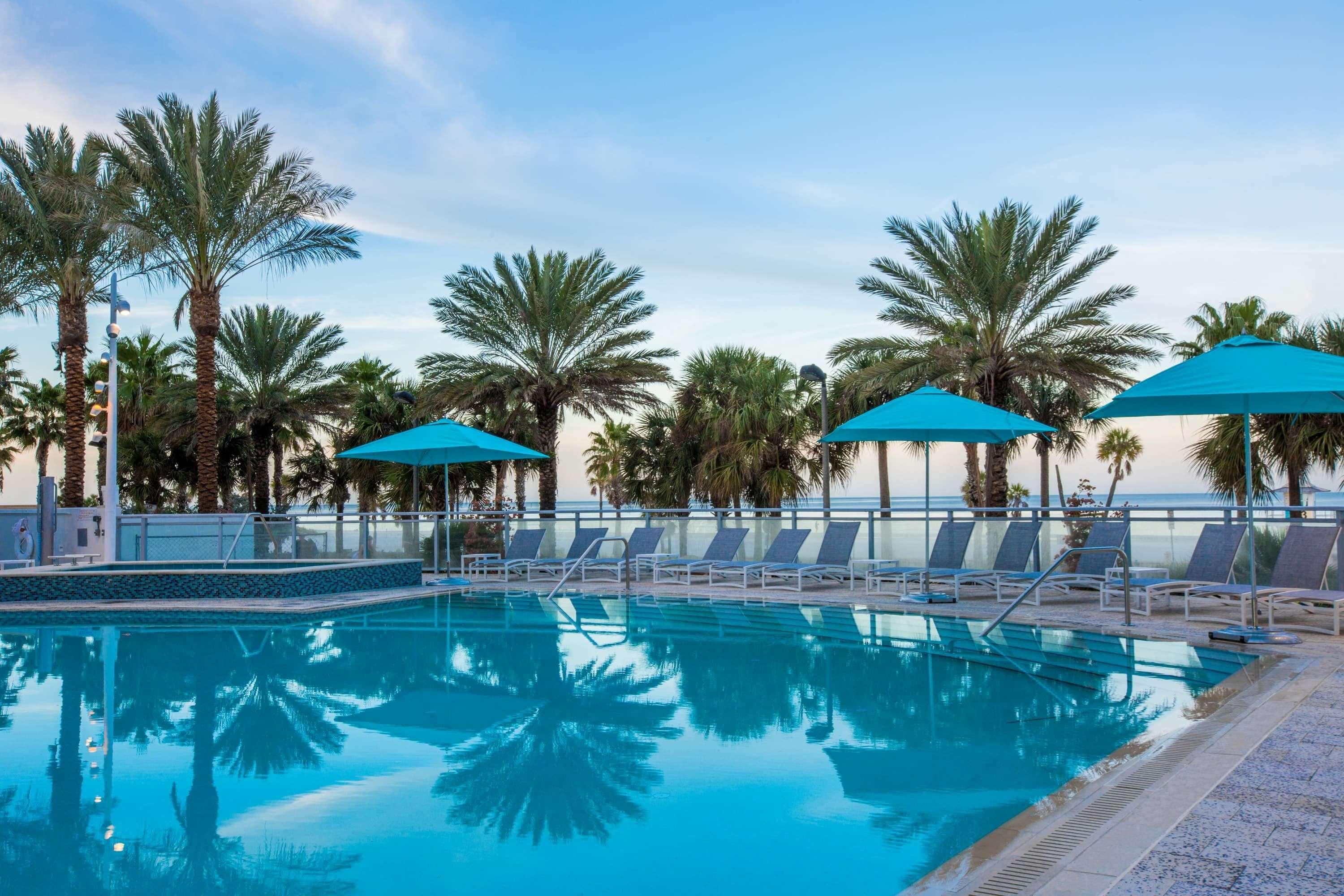 Wyndham Grand Clearwater Beach Exterior foto