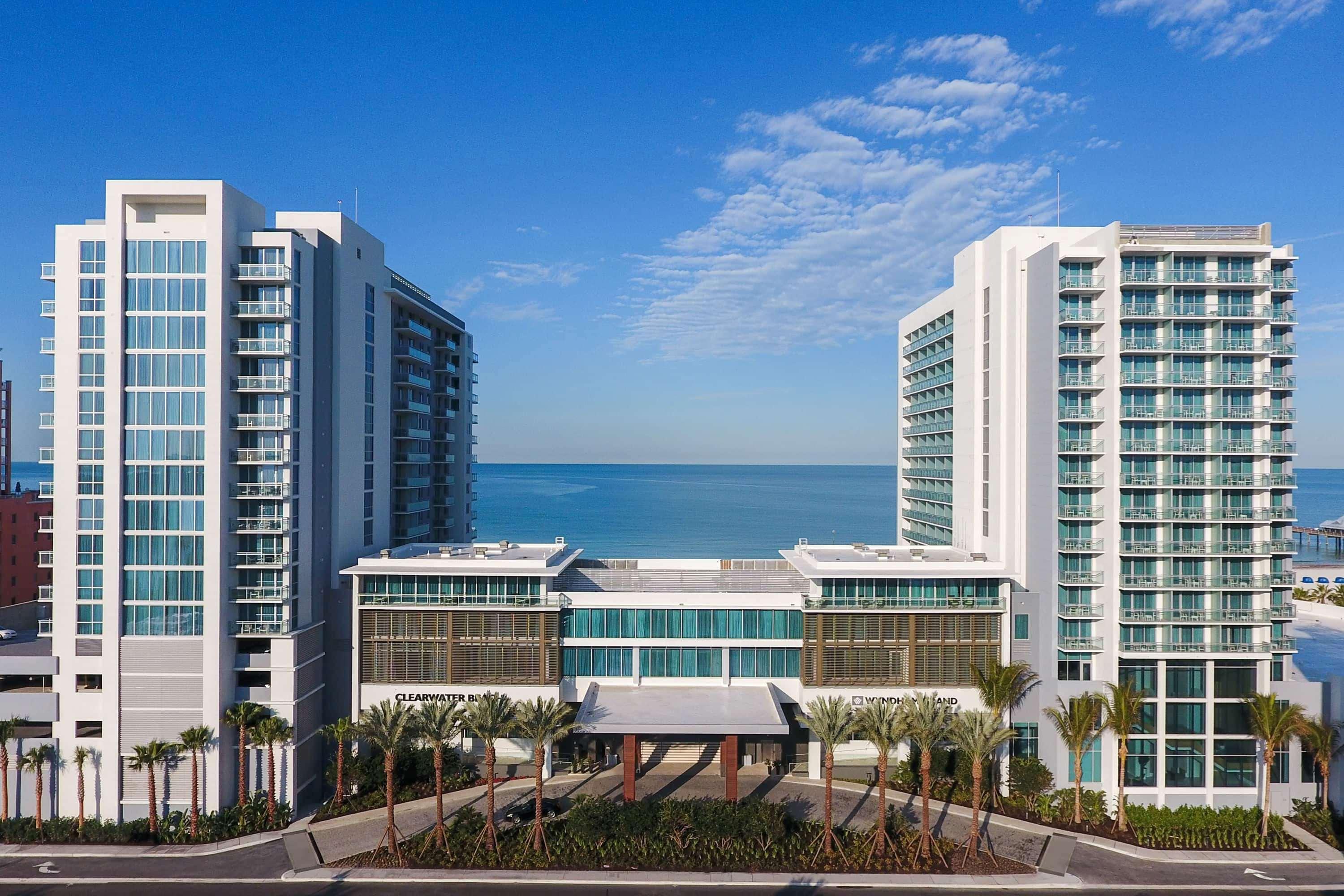 Wyndham Grand Clearwater Beach Exterior foto