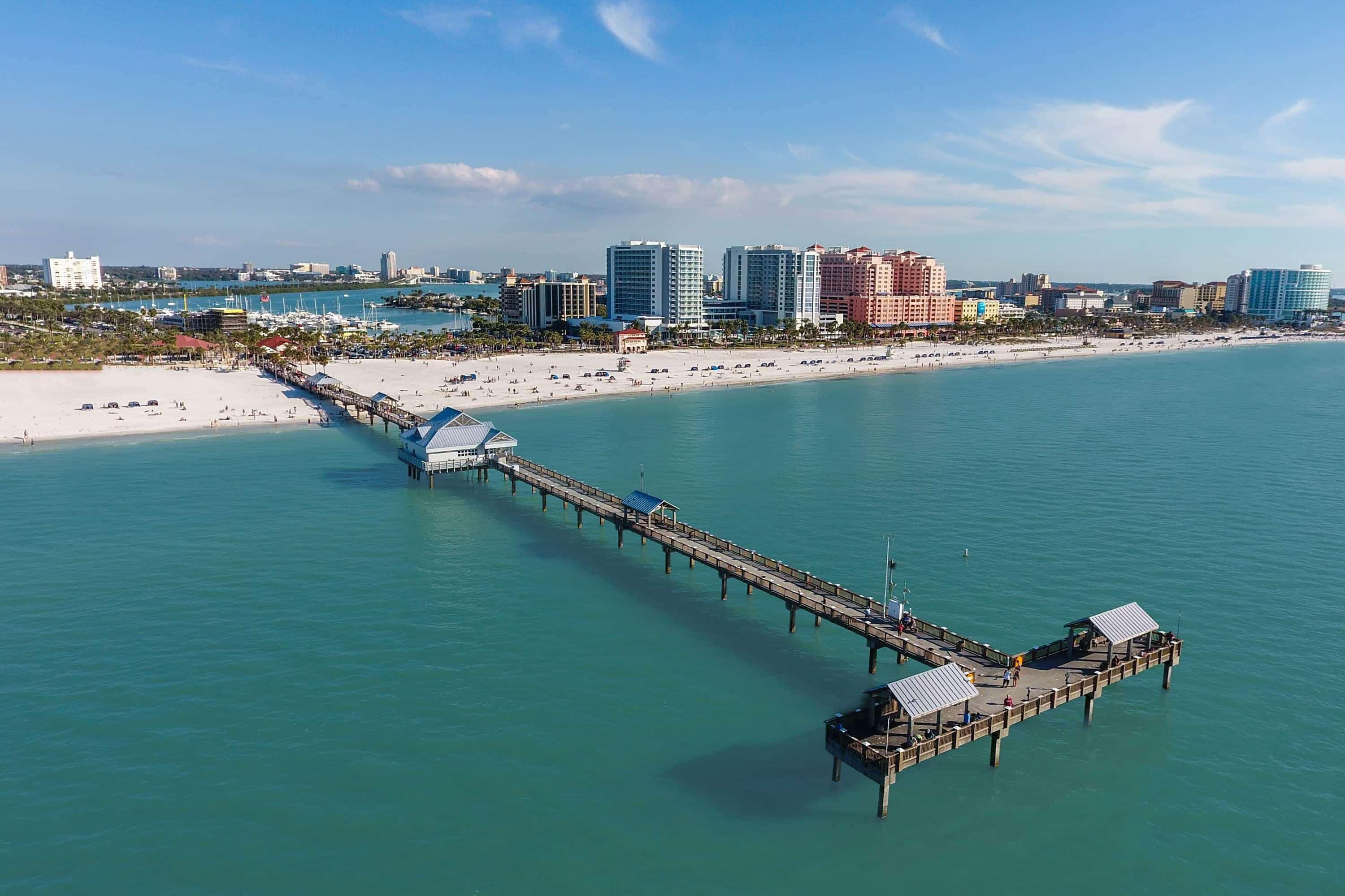 Wyndham Grand Clearwater Beach Exterior foto