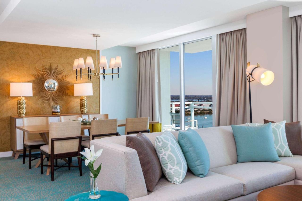 Wyndham Grand Clearwater Beach Exterior foto