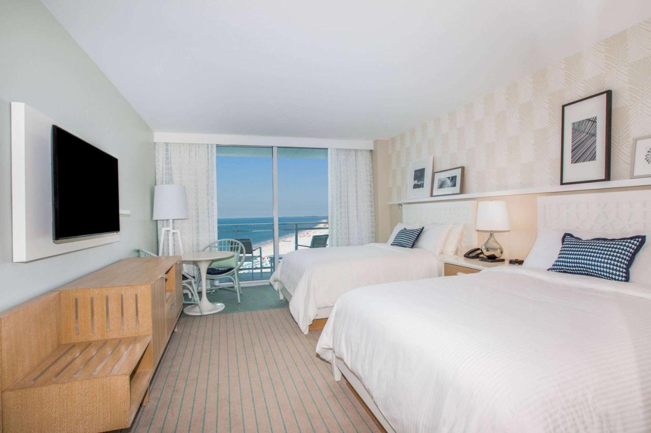 Wyndham Grand Clearwater Beach Exterior foto