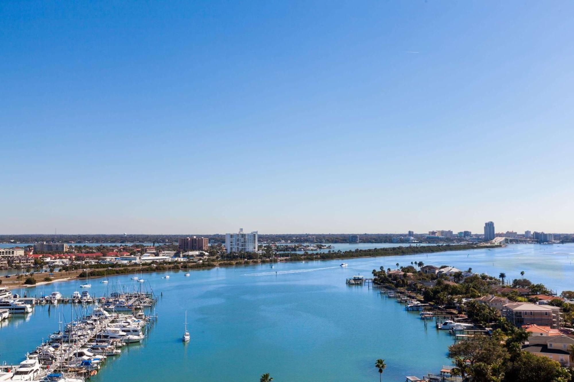 Wyndham Grand Clearwater Beach Exterior foto