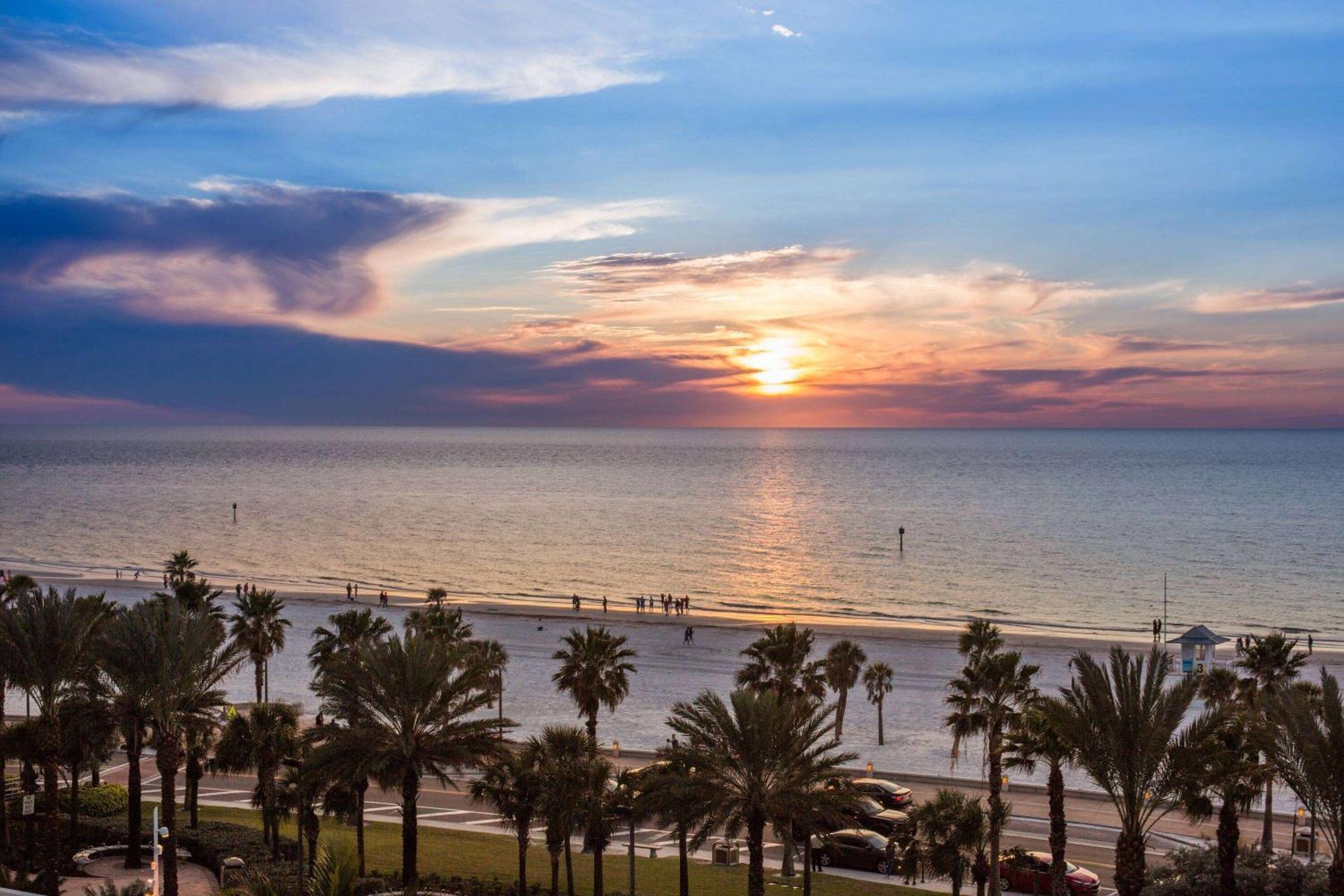 Wyndham Grand Clearwater Beach Exterior foto