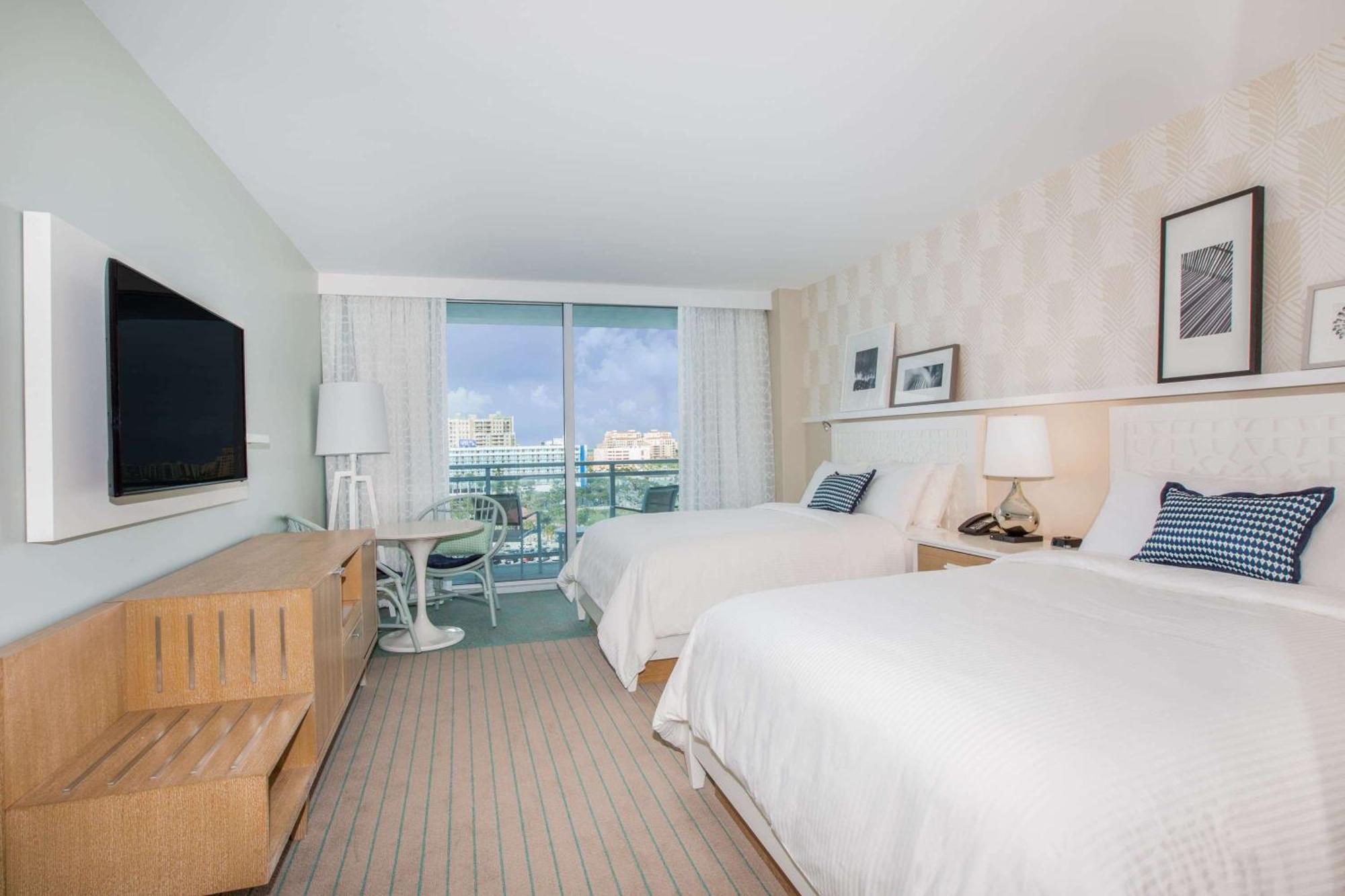Wyndham Grand Clearwater Beach Exterior foto