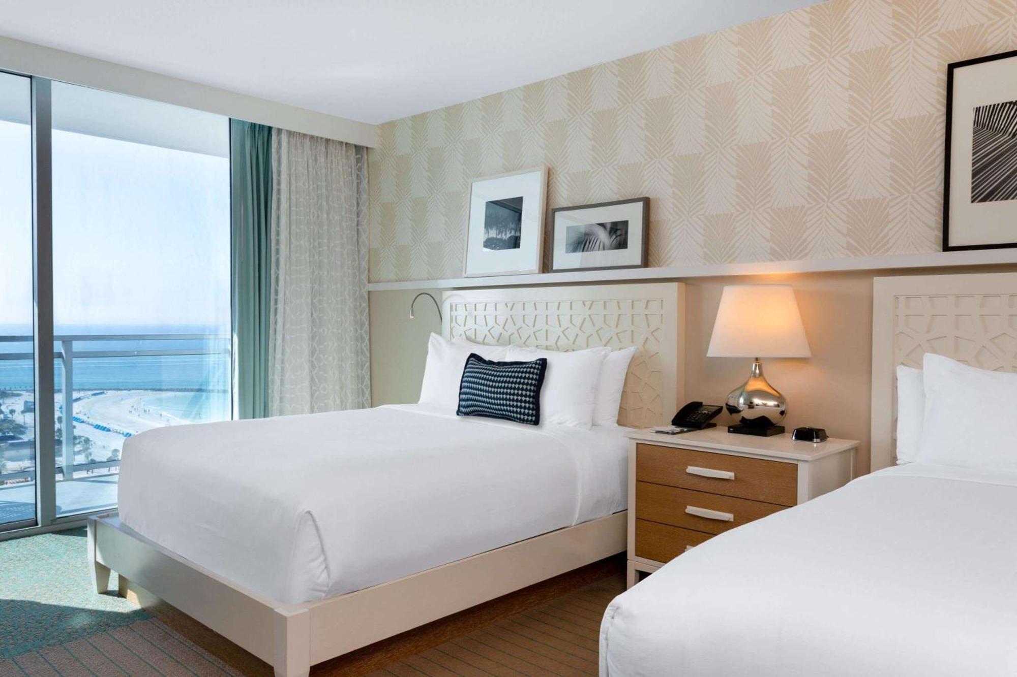 Wyndham Grand Clearwater Beach Exterior foto