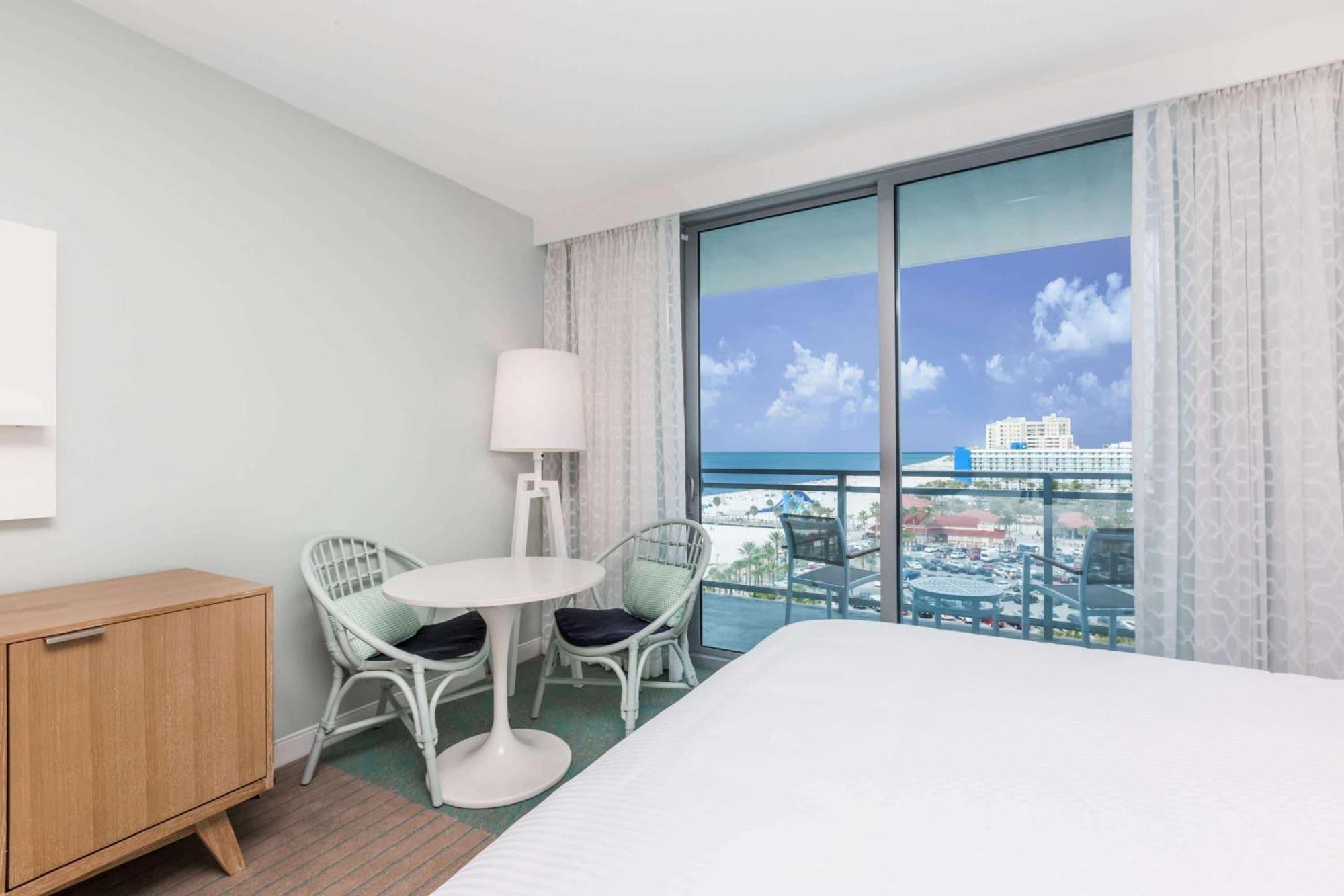 Wyndham Grand Clearwater Beach Exterior foto