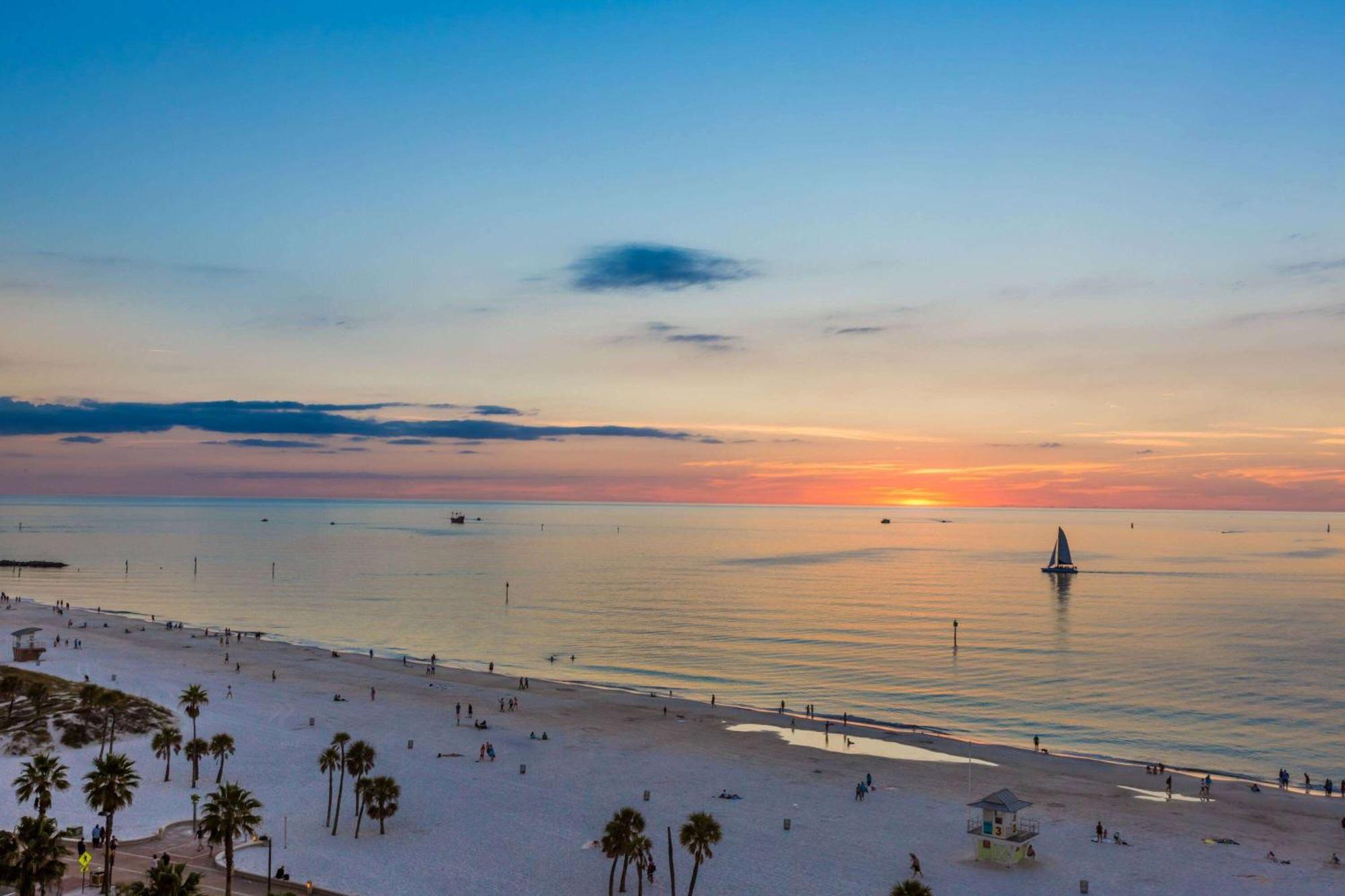Wyndham Grand Clearwater Beach Exterior foto