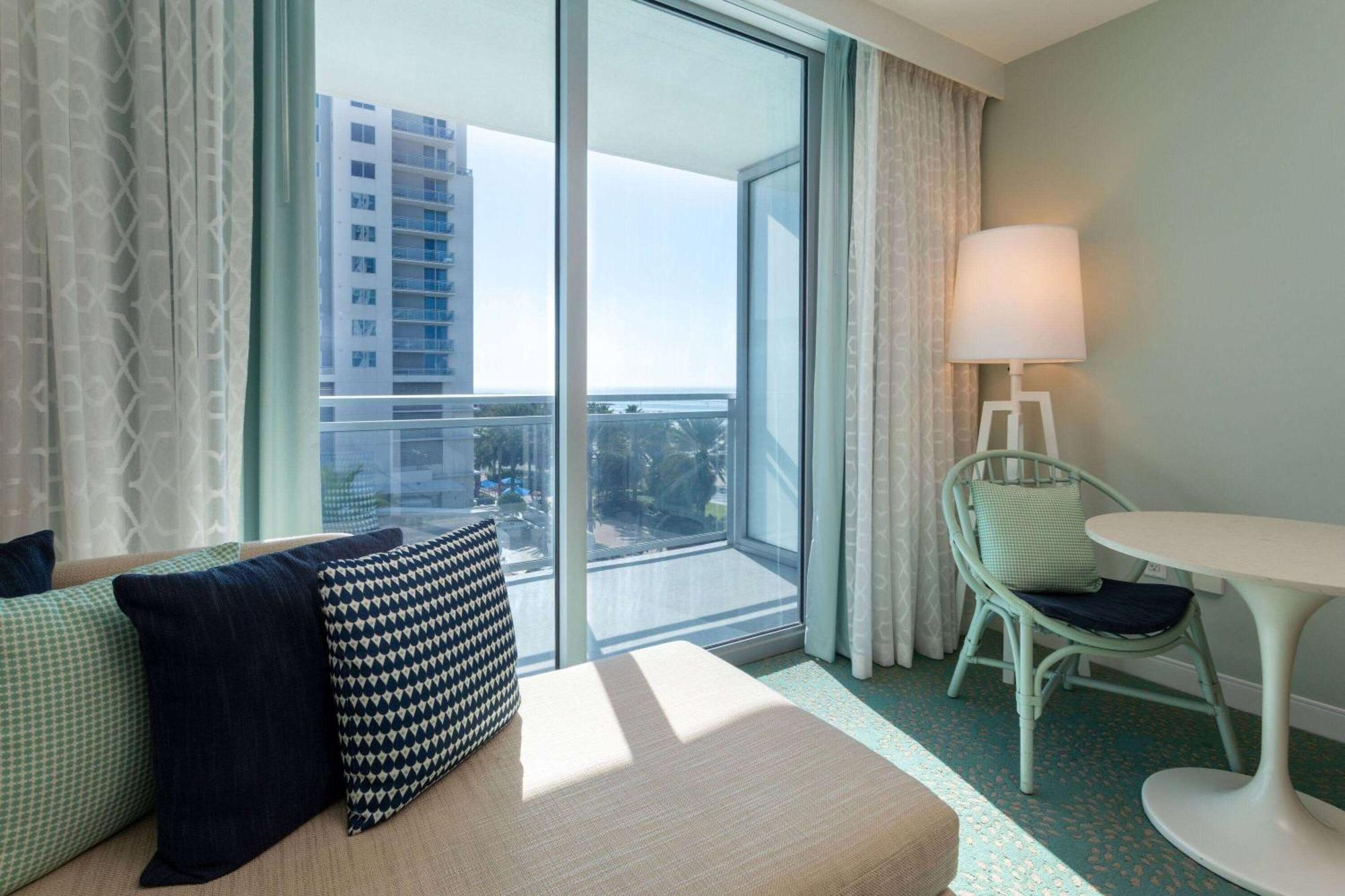 Wyndham Grand Clearwater Beach Exterior foto