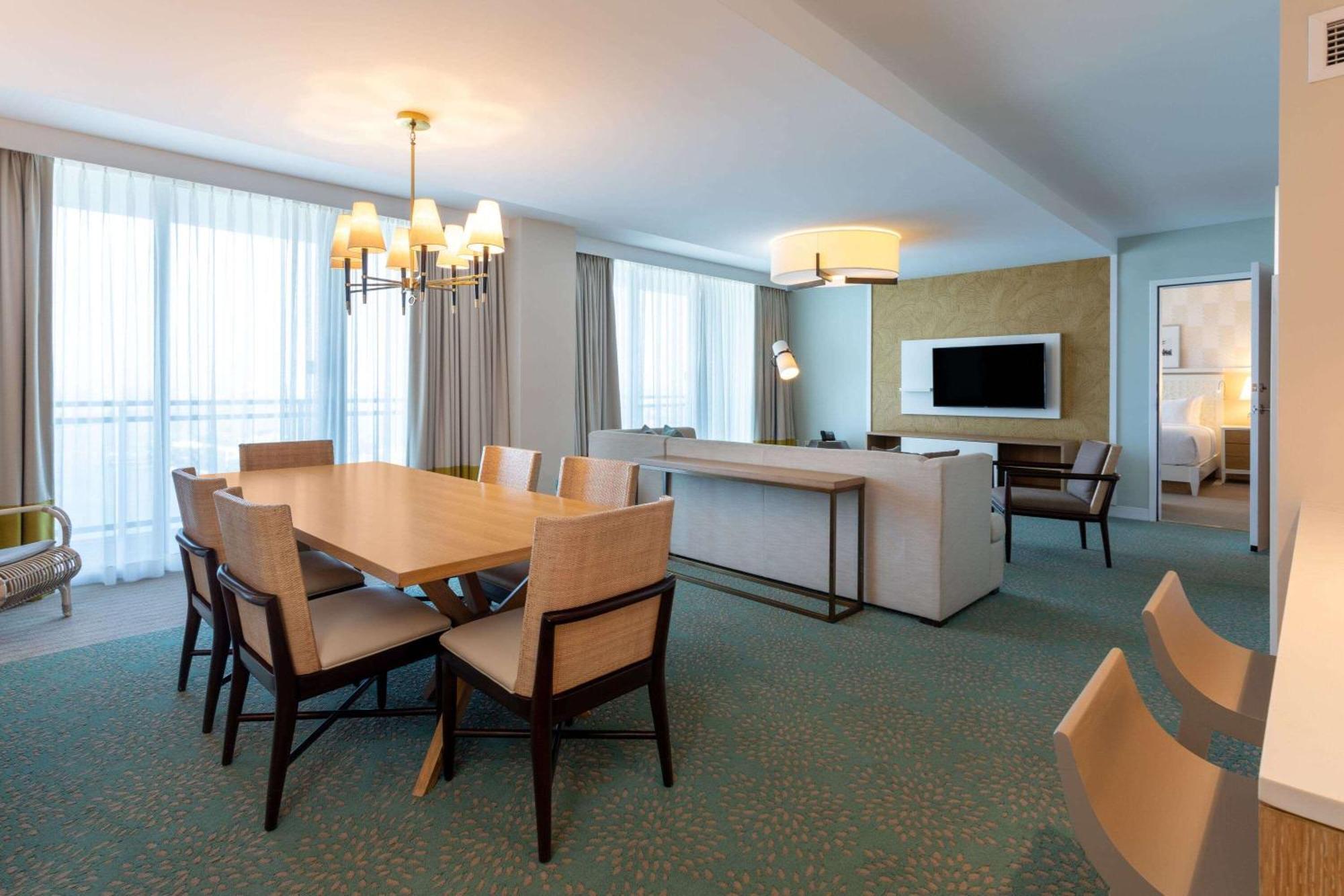 Wyndham Grand Clearwater Beach Exterior foto