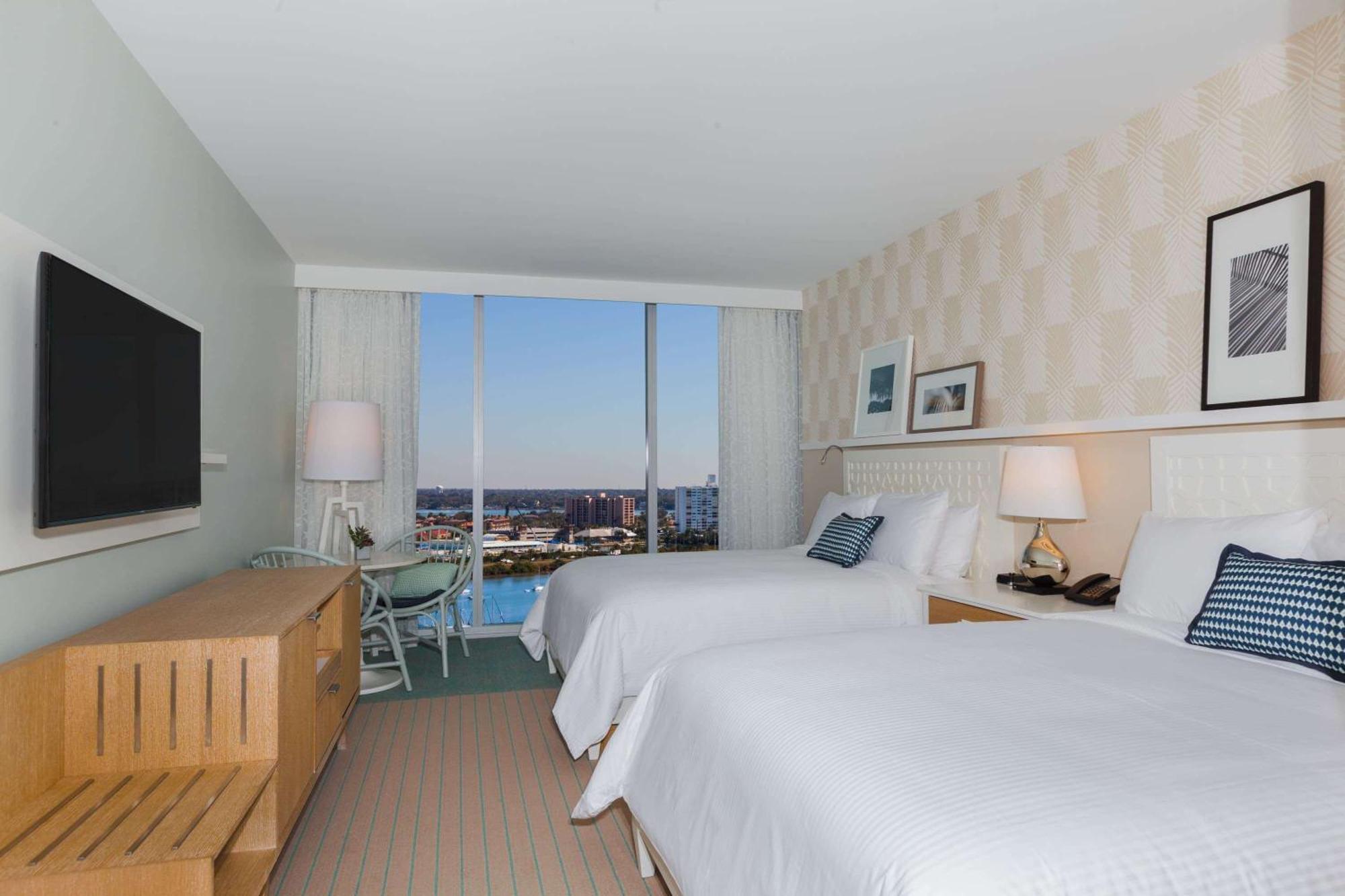 Wyndham Grand Clearwater Beach Exterior foto