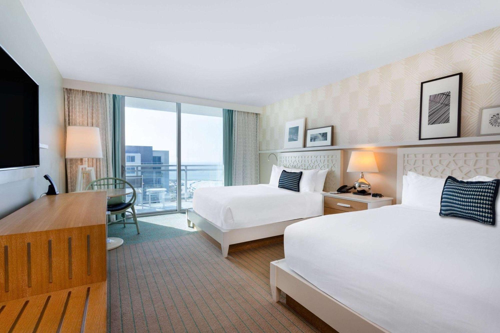 Wyndham Grand Clearwater Beach Exterior foto