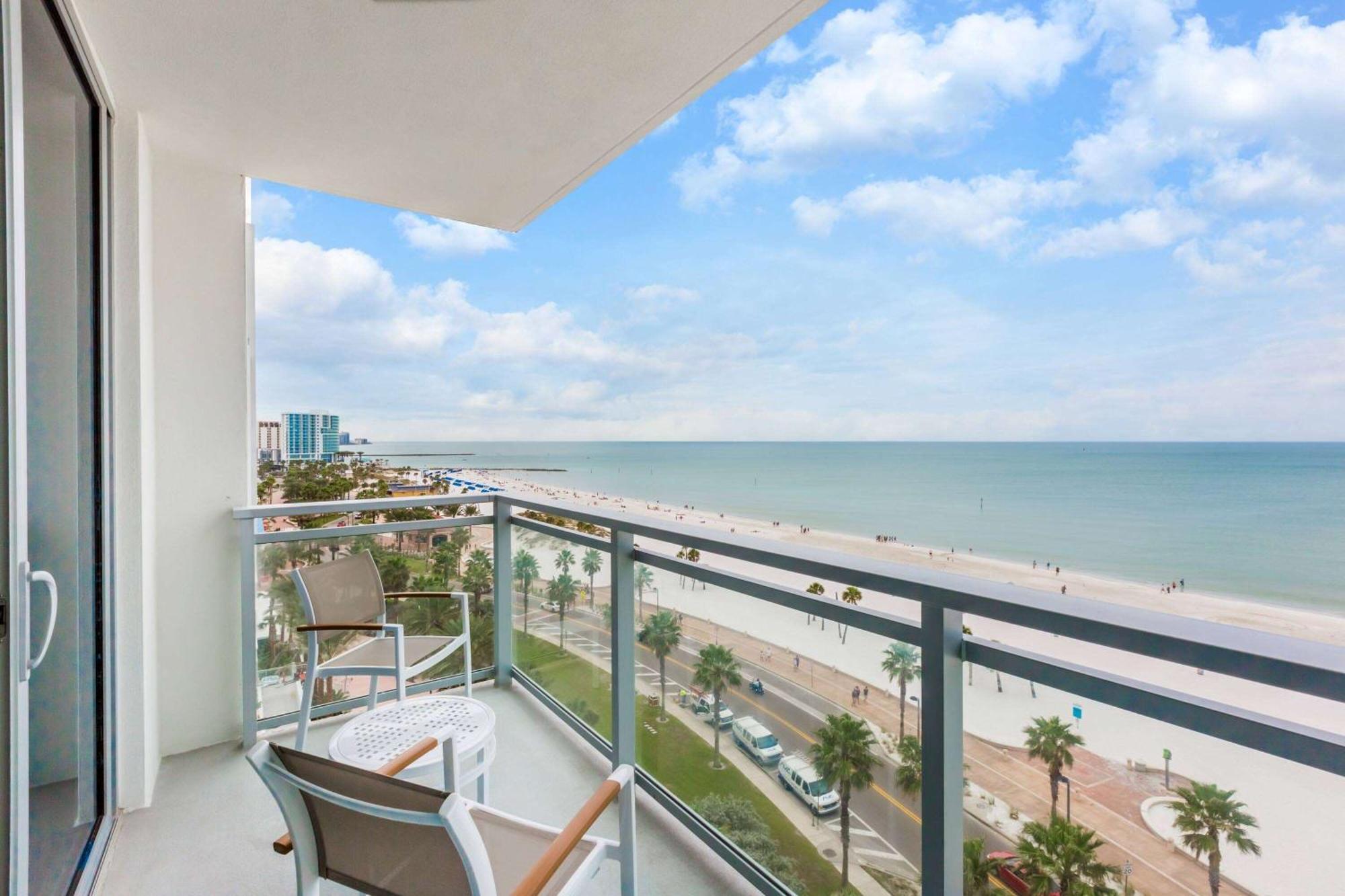Wyndham Grand Clearwater Beach Exterior foto