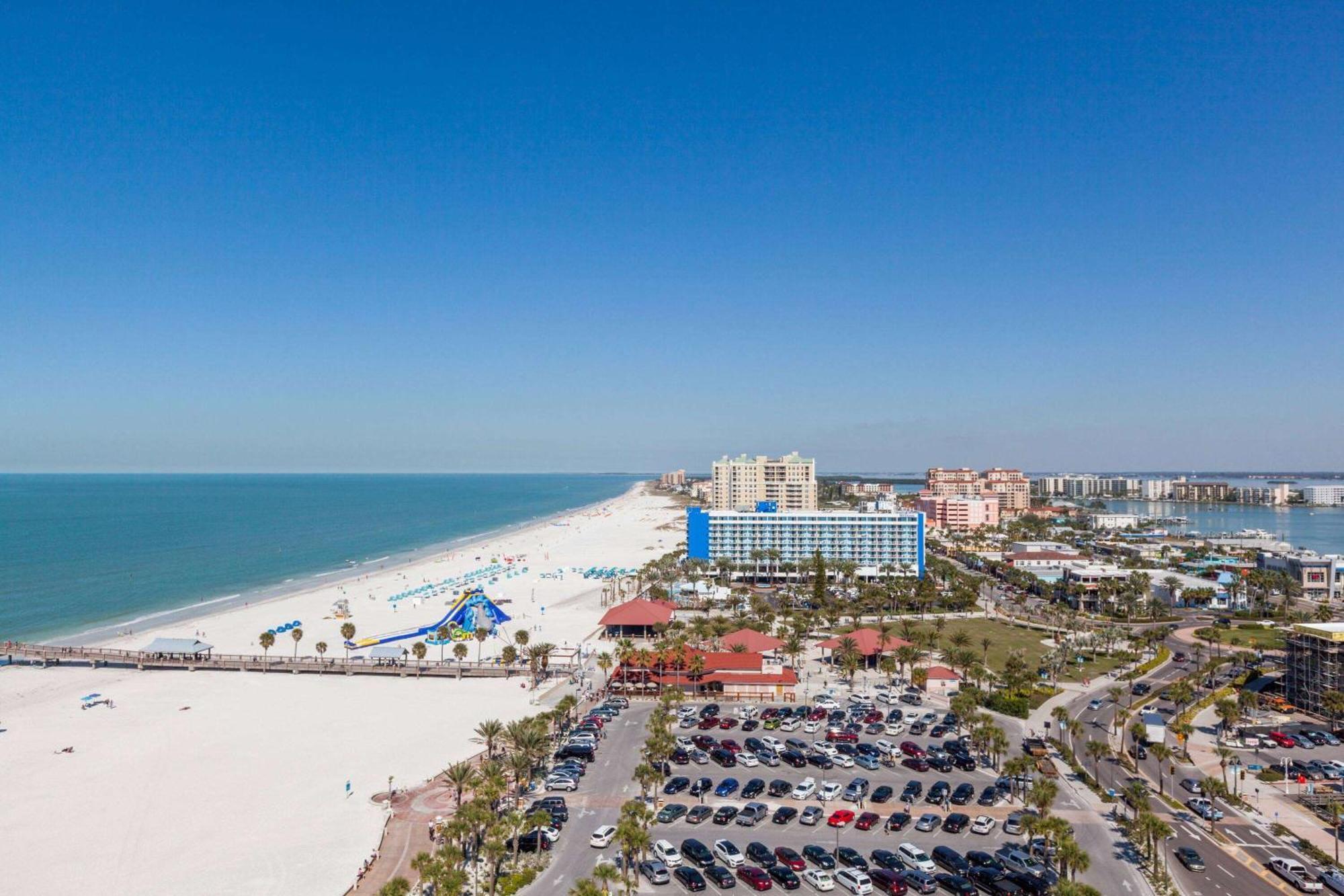 Wyndham Grand Clearwater Beach Exterior foto