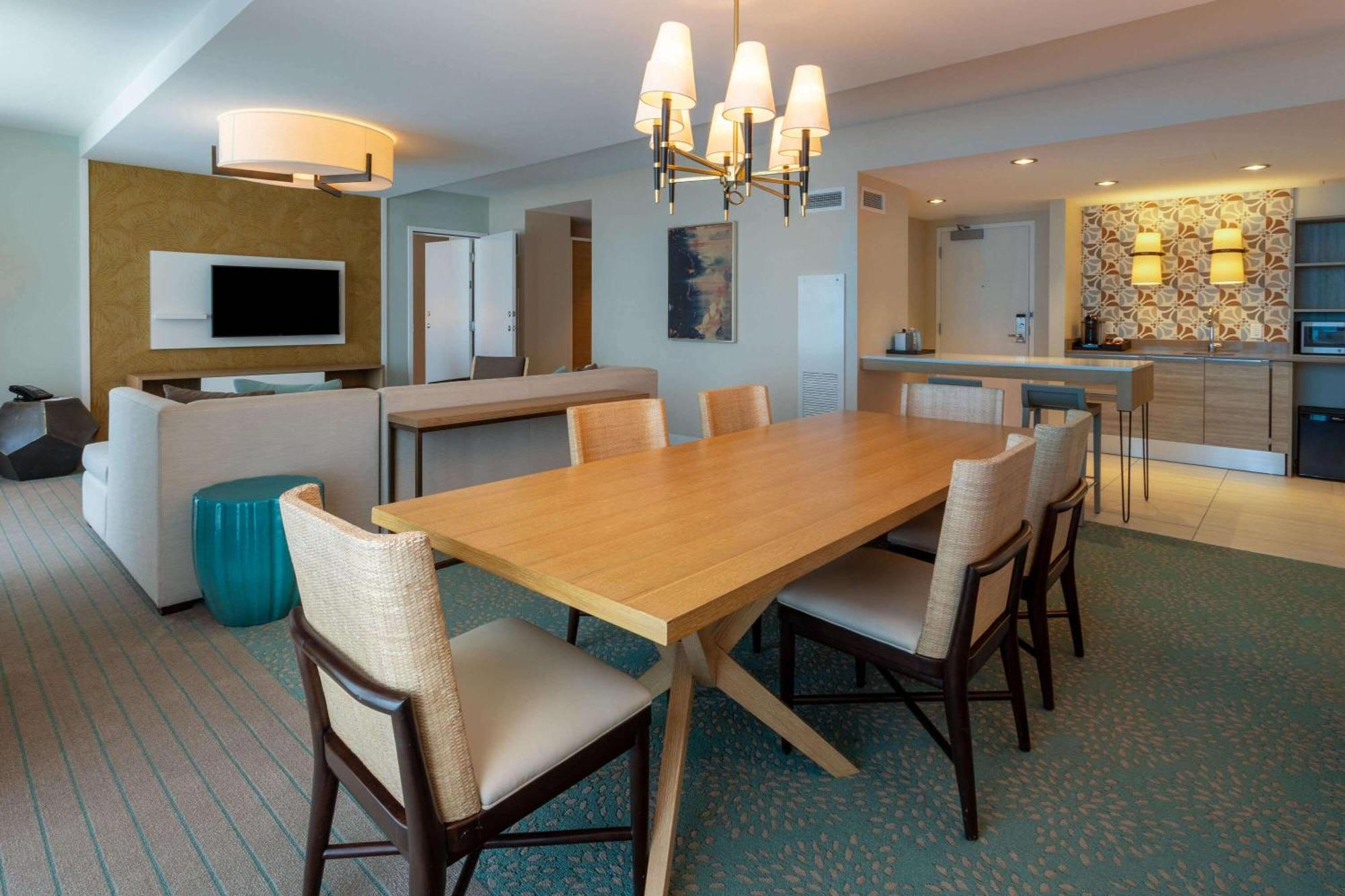 Wyndham Grand Clearwater Beach Exterior foto