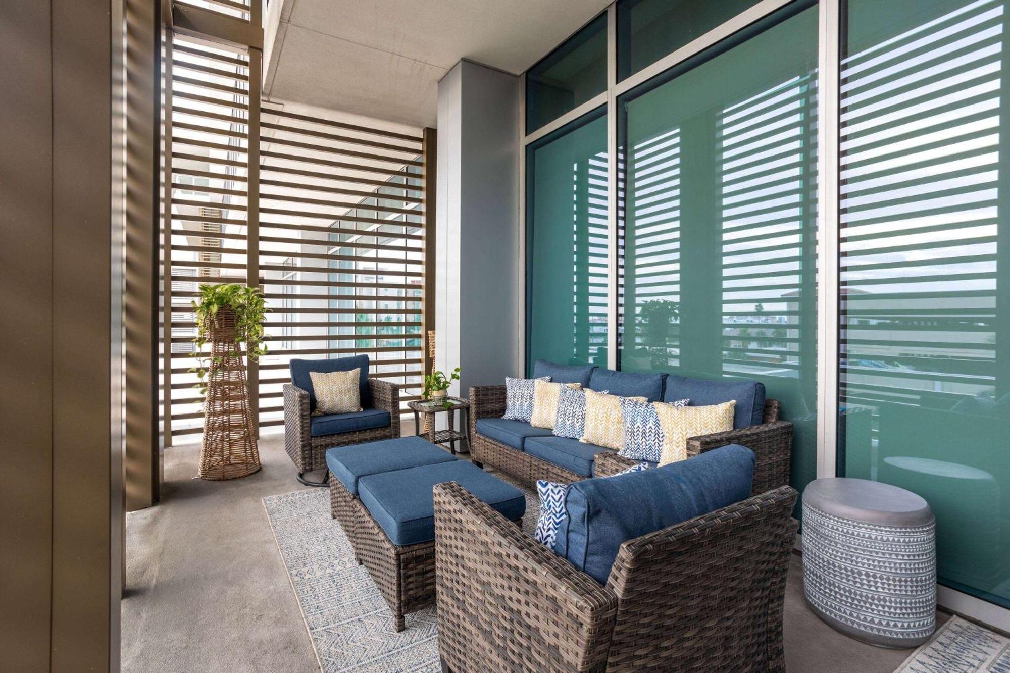 Wyndham Grand Clearwater Beach Exterior foto