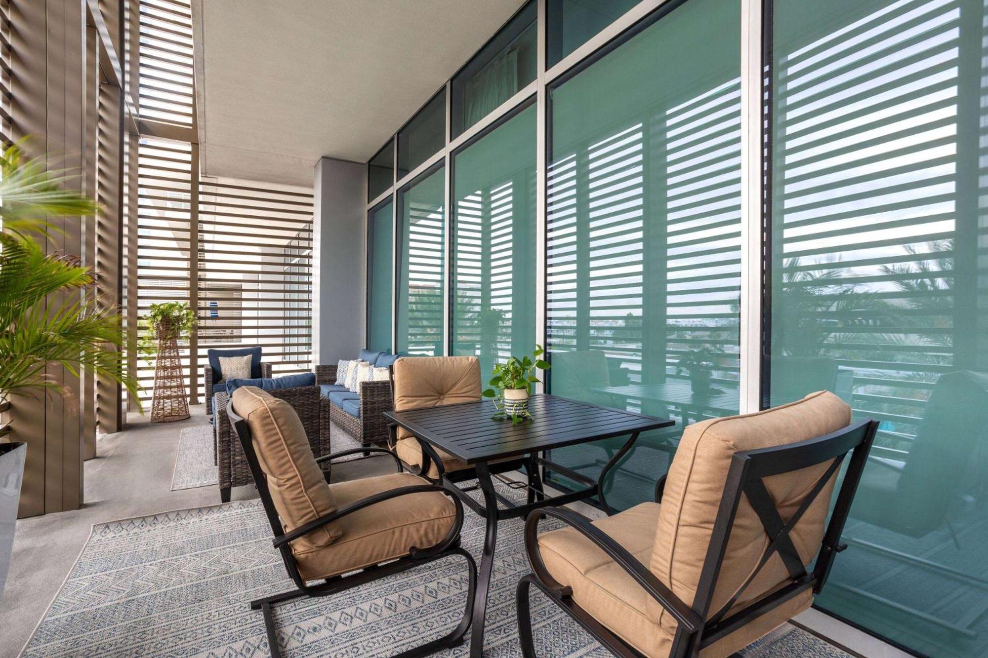 Wyndham Grand Clearwater Beach Exterior foto